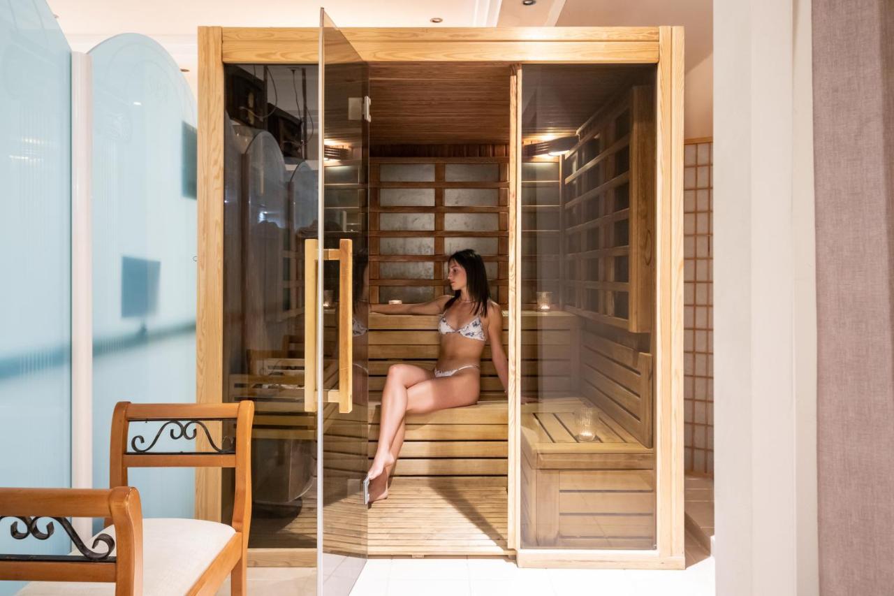 Secret Paradise Hotel & Spa (Adults Only) Khalkidiki Eksteriør bilde
