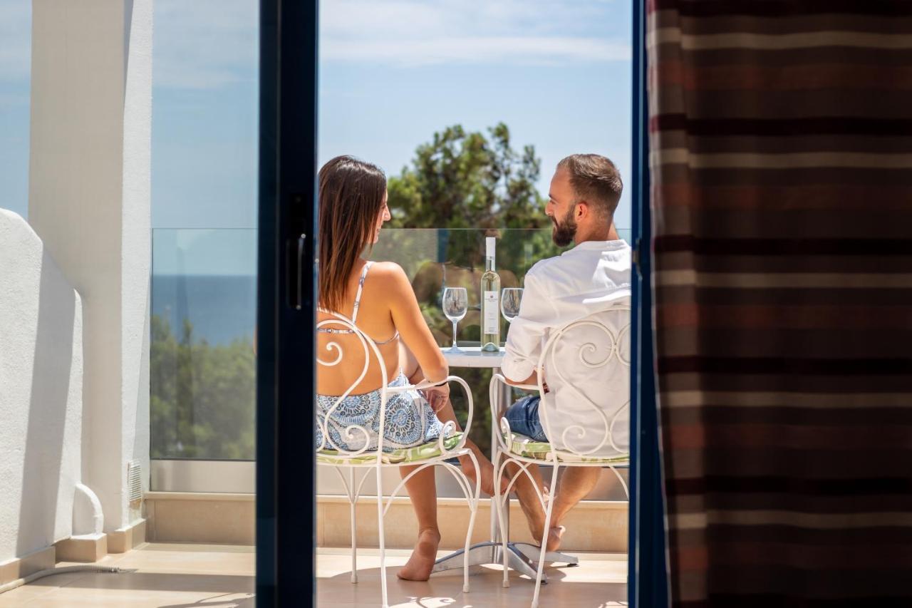 Secret Paradise Hotel & Spa (Adults Only) Khalkidiki Eksteriør bilde