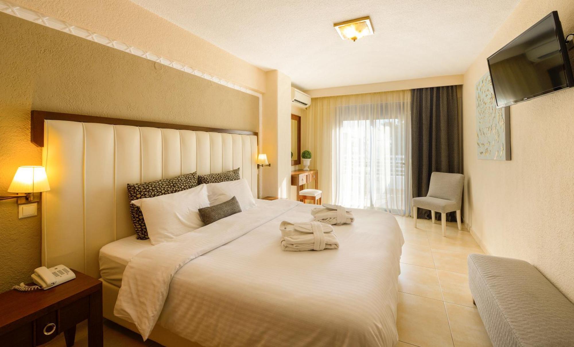 Secret Paradise Hotel & Spa (Adults Only) Khalkidiki Eksteriør bilde