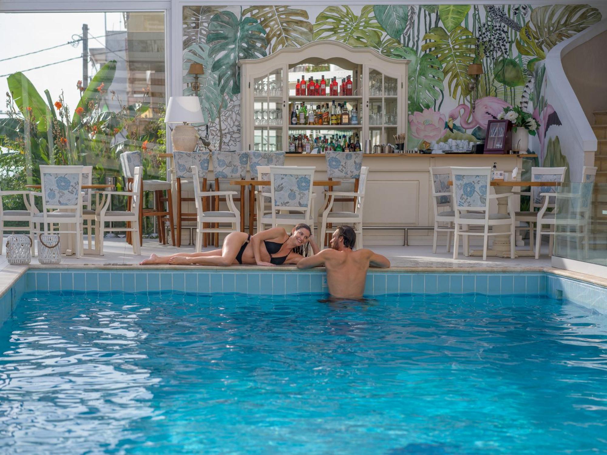 Secret Paradise Hotel & Spa (Adults Only) Khalkidiki Eksteriør bilde