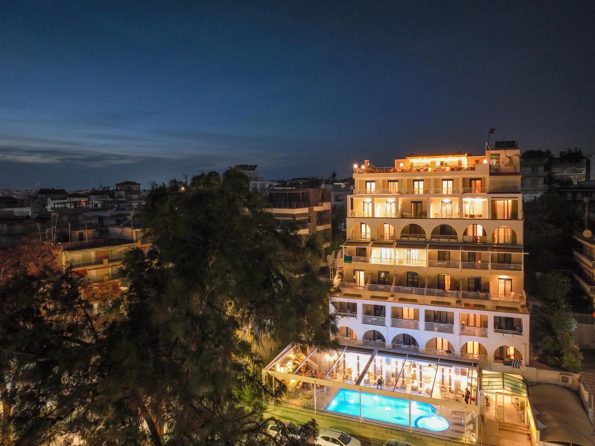 Secret Paradise Hotel & Spa (Adults Only) Khalkidiki Eksteriør bilde