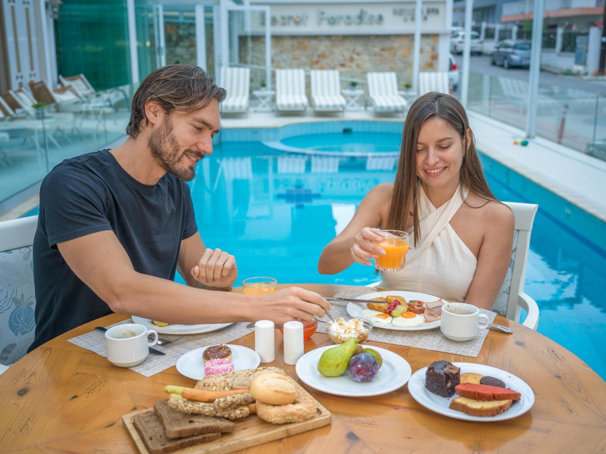 Secret Paradise Hotel & Spa (Adults Only) Khalkidiki Eksteriør bilde
