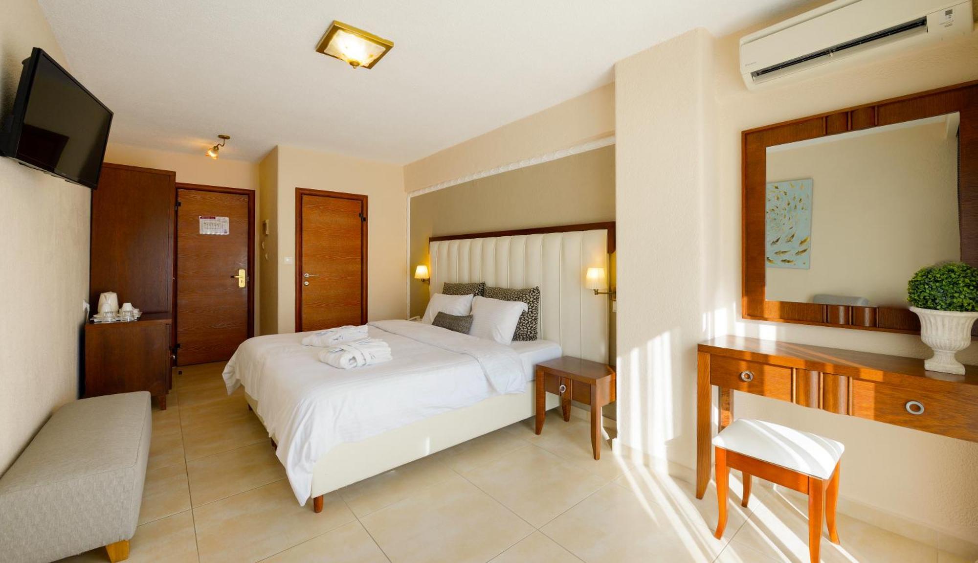 Secret Paradise Hotel & Spa (Adults Only) Khalkidiki Rom bilde