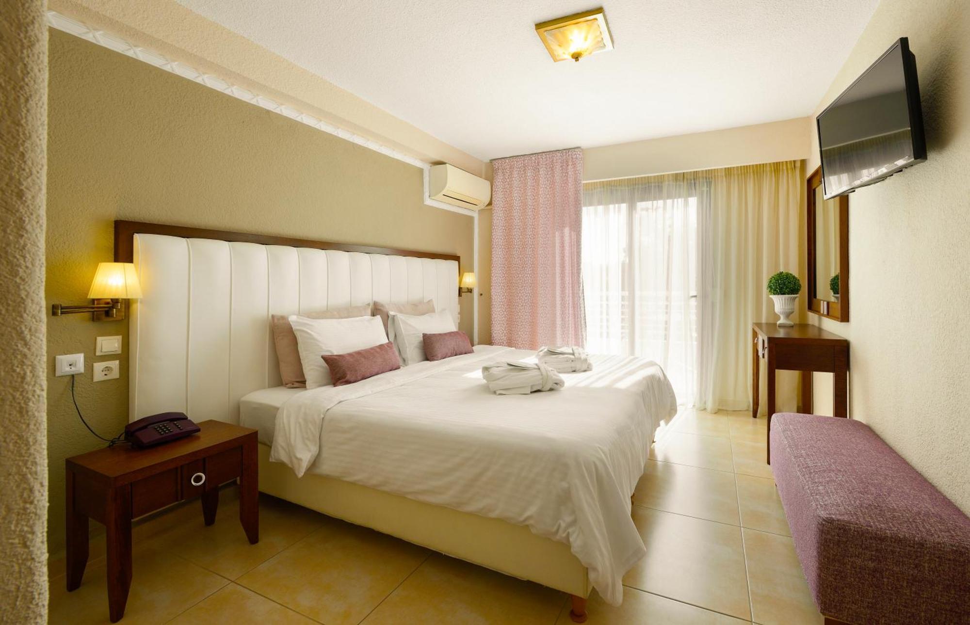 Secret Paradise Hotel & Spa (Adults Only) Khalkidiki Rom bilde