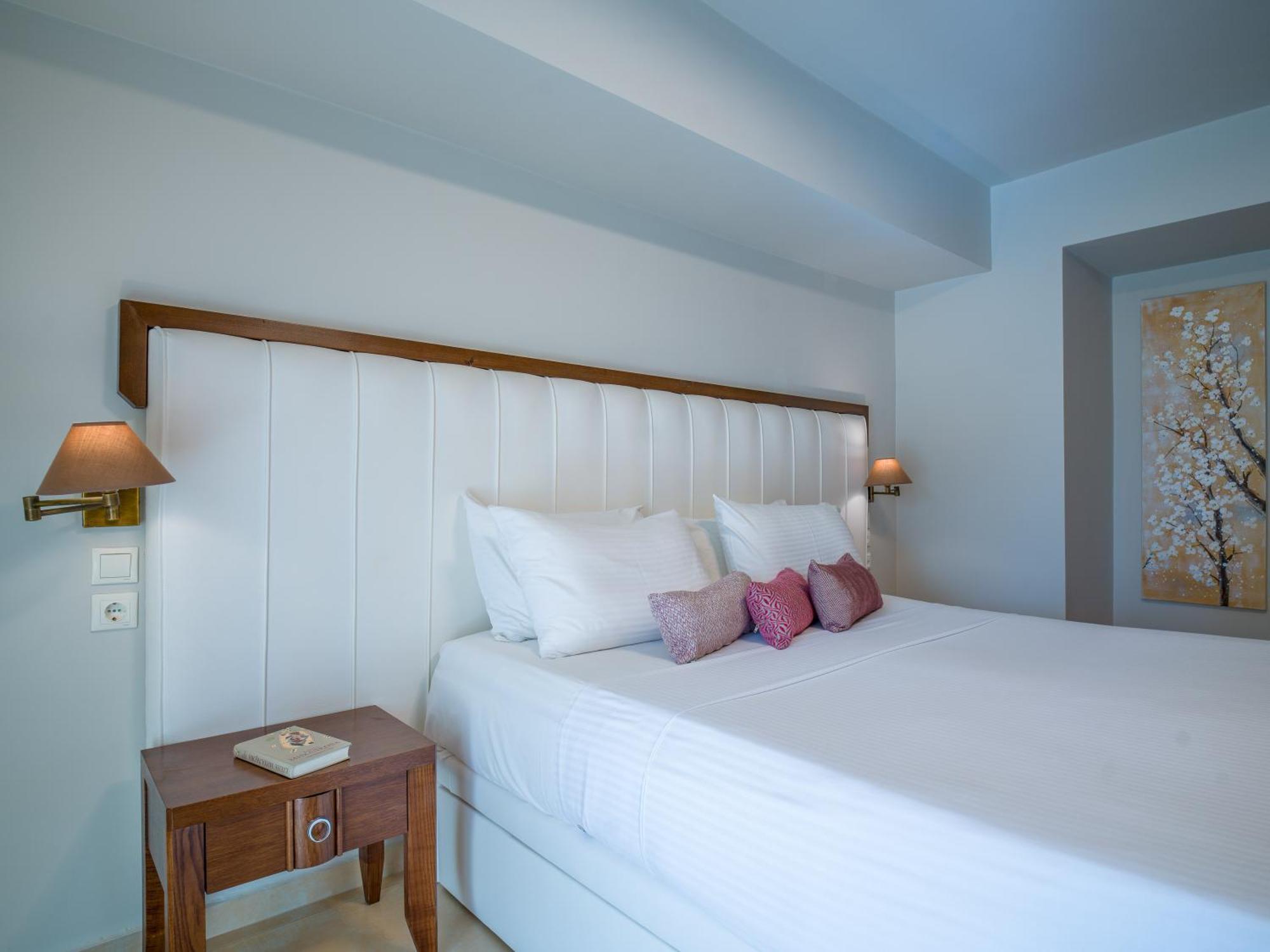 Secret Paradise Hotel & Spa (Adults Only) Khalkidiki Rom bilde