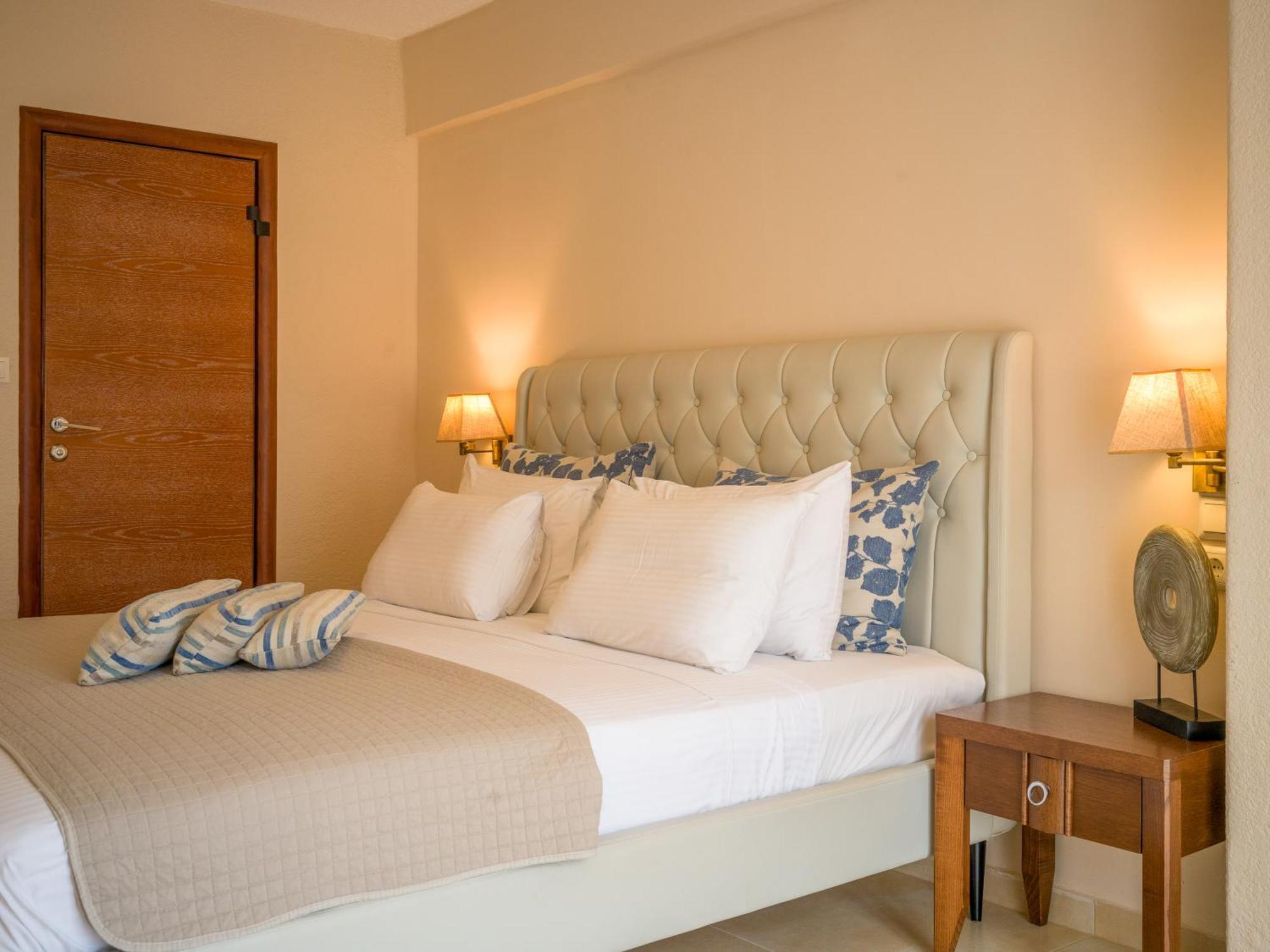 Secret Paradise Hotel & Spa (Adults Only) Khalkidiki Rom bilde