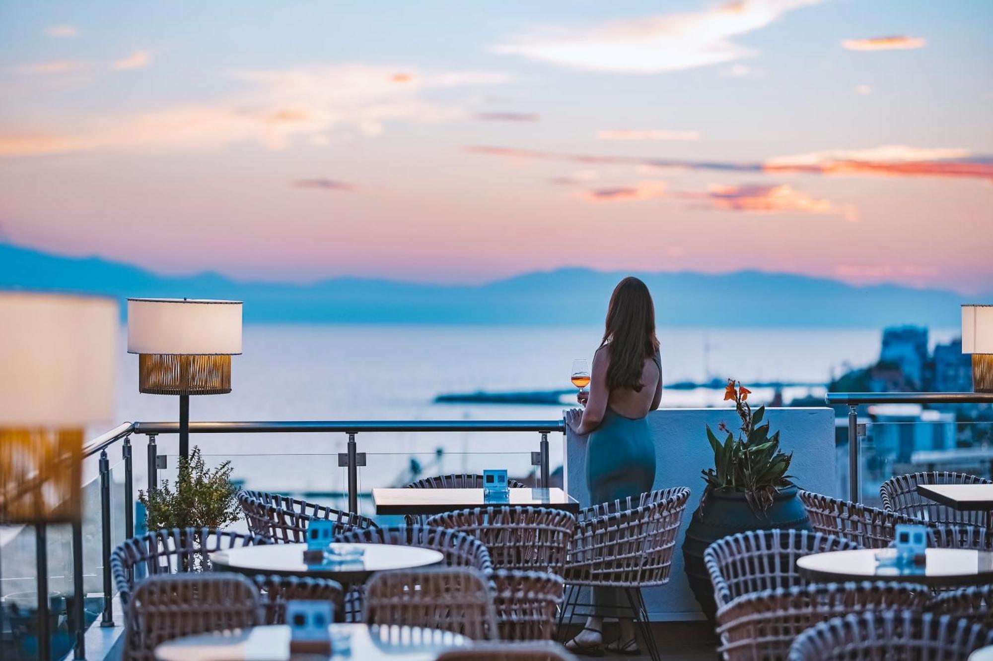 Secret Paradise Hotel & Spa (Adults Only) Khalkidiki Eksteriør bilde
