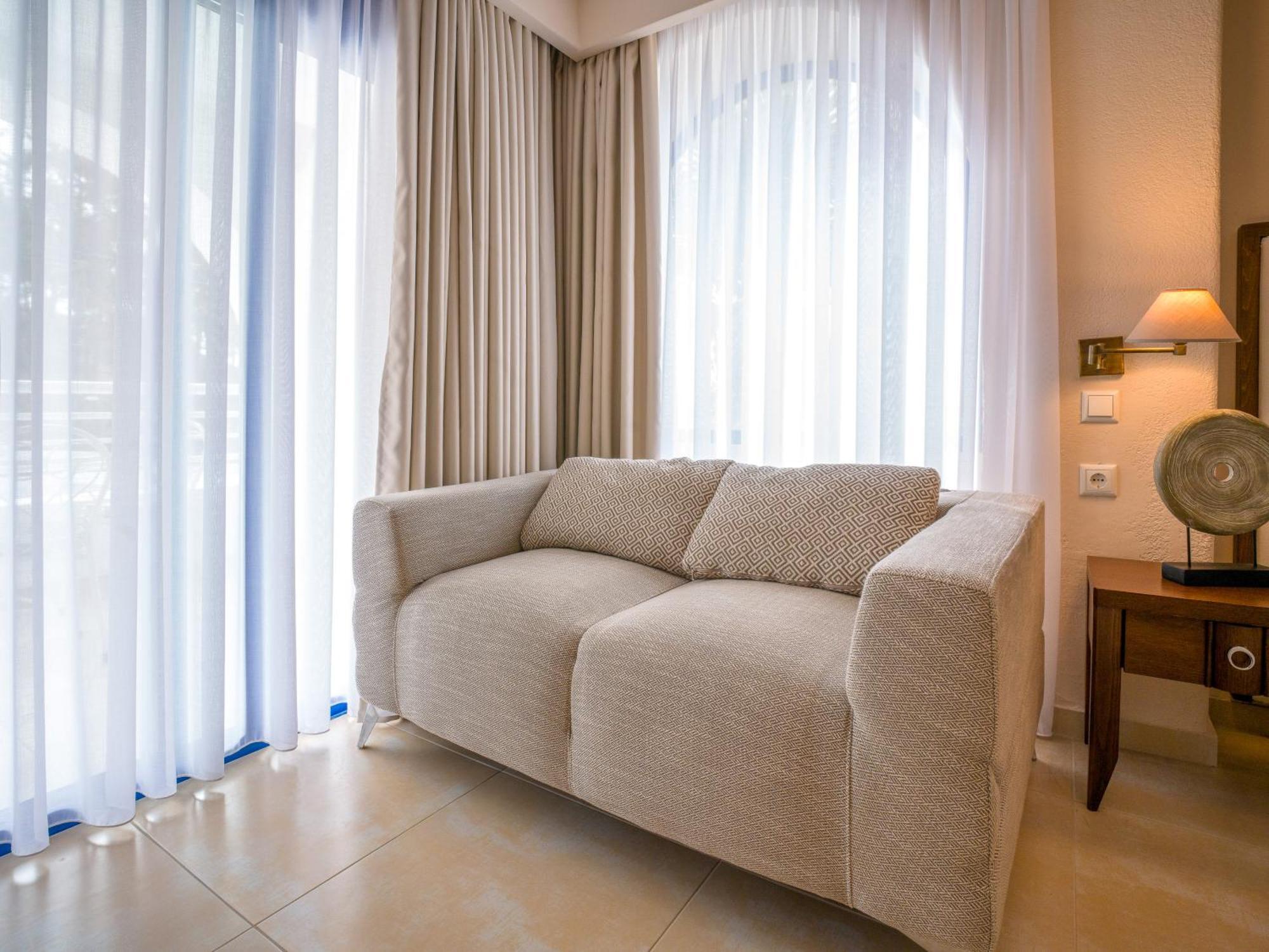 Secret Paradise Hotel & Spa (Adults Only) Khalkidiki Rom bilde